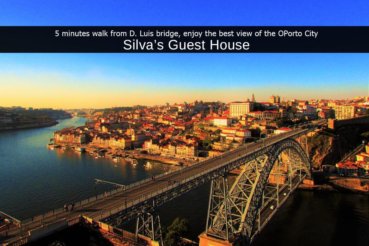 Silva'S Guest House Vila Nova de Gaia Zewnętrze zdjęcie